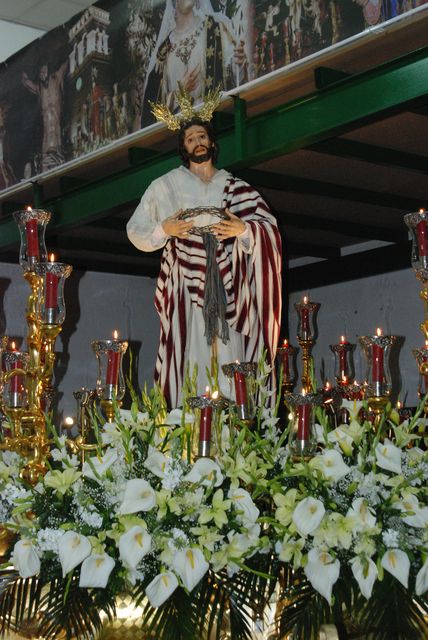 Salutacion a la Virgen de los Dolores 2012 - 2